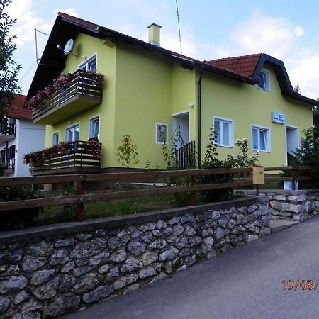 Rooms Jure Sabljak Грабовац Екстериор снимка