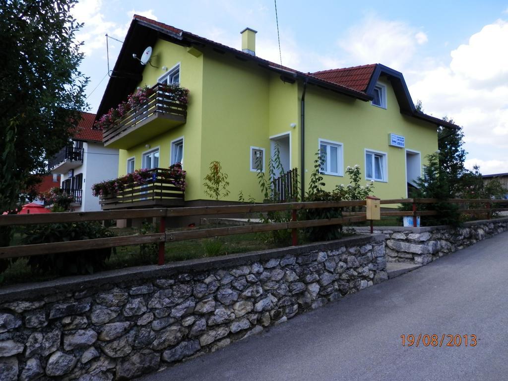 Rooms Jure Sabljak Грабовац Екстериор снимка