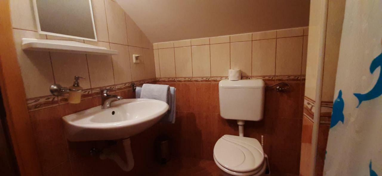 Rooms Jure Sabljak Грабовац Екстериор снимка